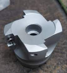 Understanding Milling Cutters with Inserts for Face Milling 
