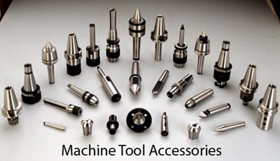 Machine Tools & Accessories More