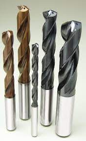 Carbide Drills