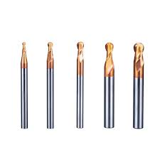 Ballnose ( 55 HRC)